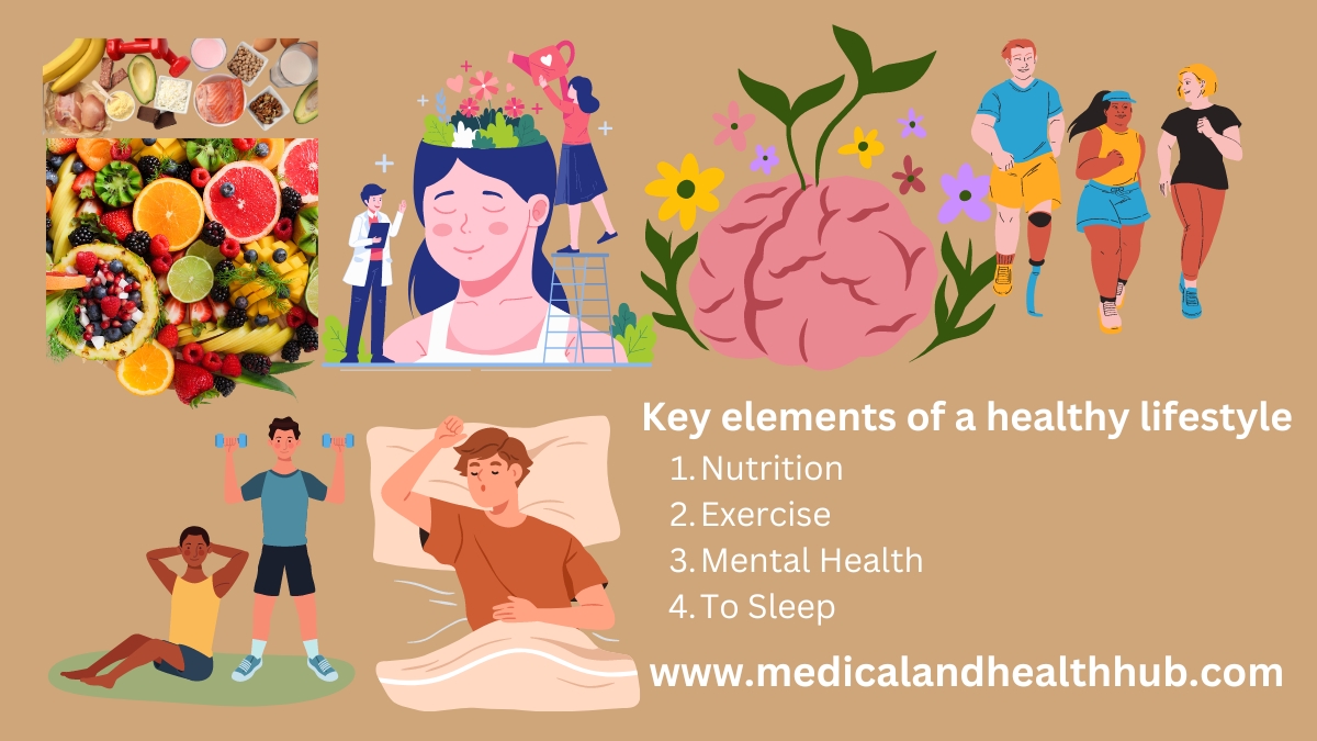 Healthy Lifestyle: Your Ultimate Guide to Thrive Well