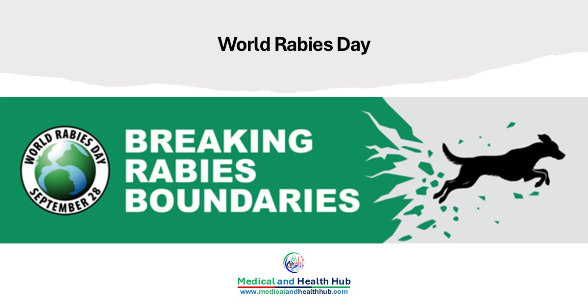 World Rabies Day 2024: Breaking Rabies Boundaries